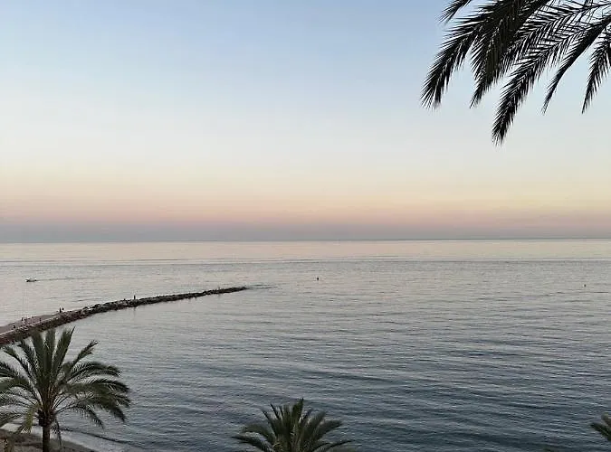 Beachfront Appartement