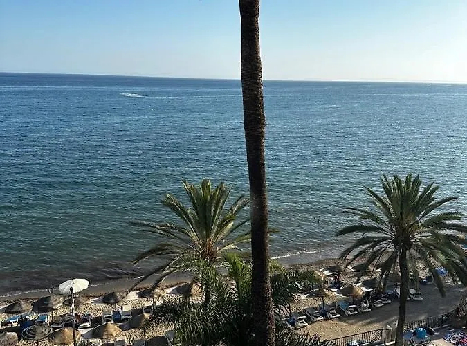 Beachfront Appartement *
