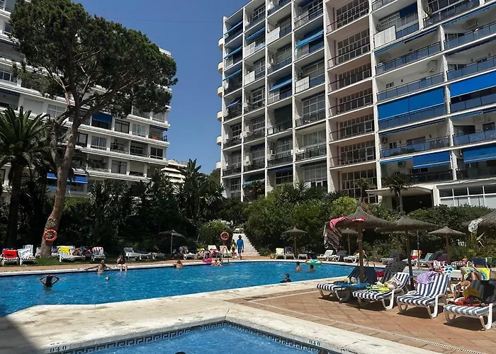 Appartement Beachfront Marbellac