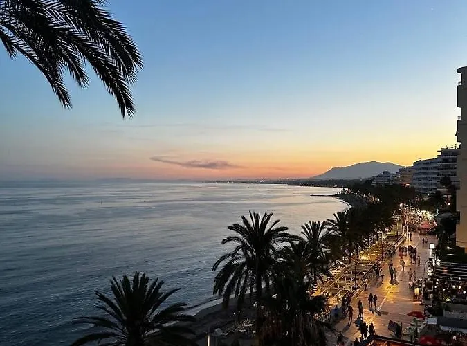 Beachfront Marbellac