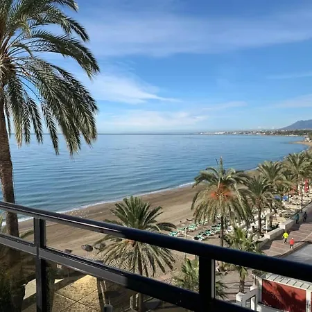 Apartman Beachfront Marbella