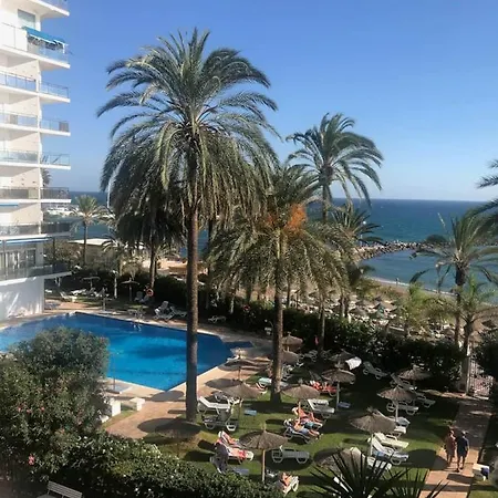 Apartman Beachfront