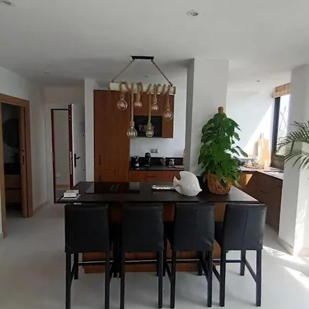 Beachfront Apartman