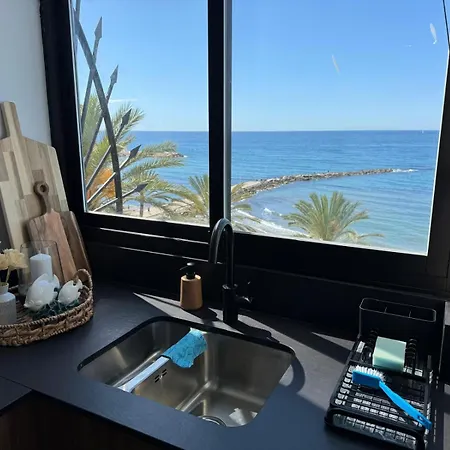 Apartman Beachfront