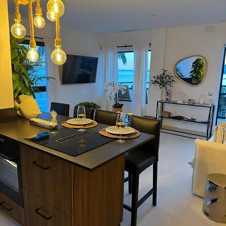 Beachfront Apartman Marbella