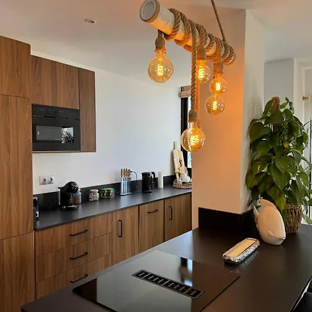 Beachfront Apartman
